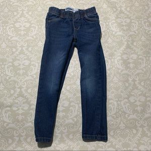 Old Navy jeggings girls size 5t
